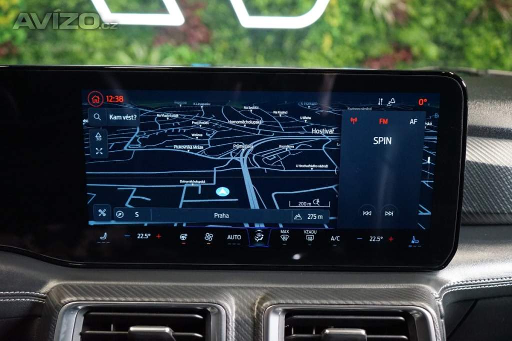 Foto inzerátu Ford Mustang GT*5.0*B&O*CAMERA*BREMBO*CARPL