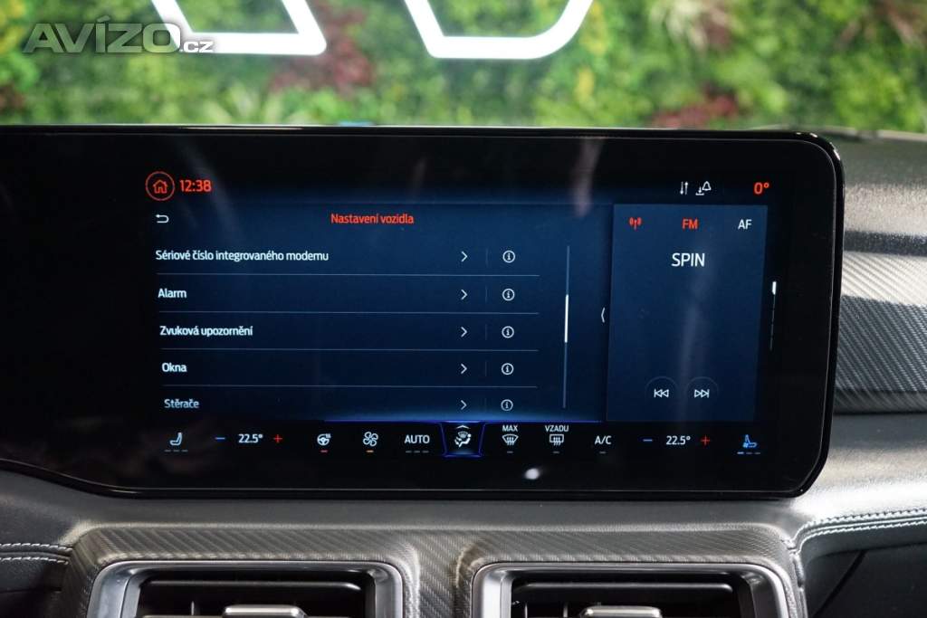 Foto inzerátu Ford Mustang GT*5.0*B&O*CAMERA*BREMBO*CARPL