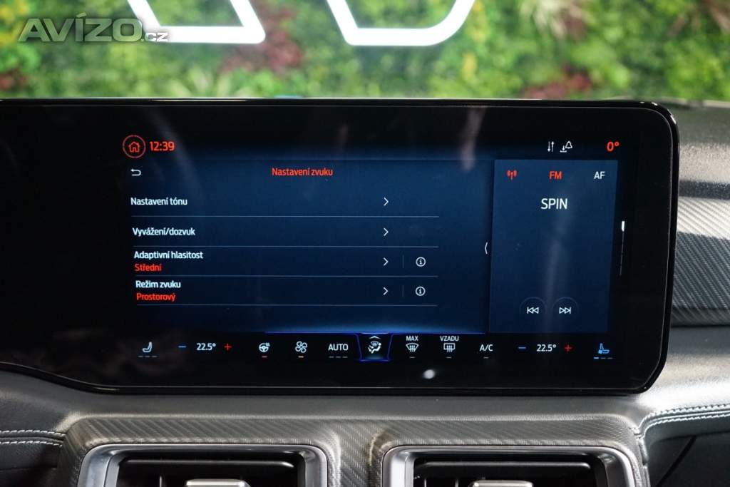 Foto inzerátu Ford Mustang GT*5.0*B&O*CAMERA*BREMBO*CARPL