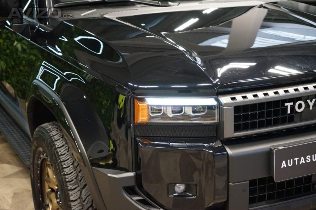 Foto inzerátu Toyota Land Cruiser EXECUTIVE*NEZ.TOP*360*HUD*JBL