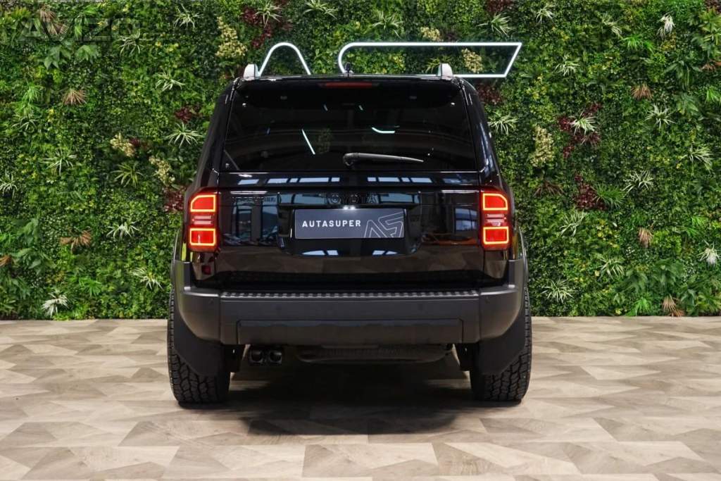 Foto inzerátu Toyota Land Cruiser EXECUTIVE*NEZ.TOP*360*HUD*JBL