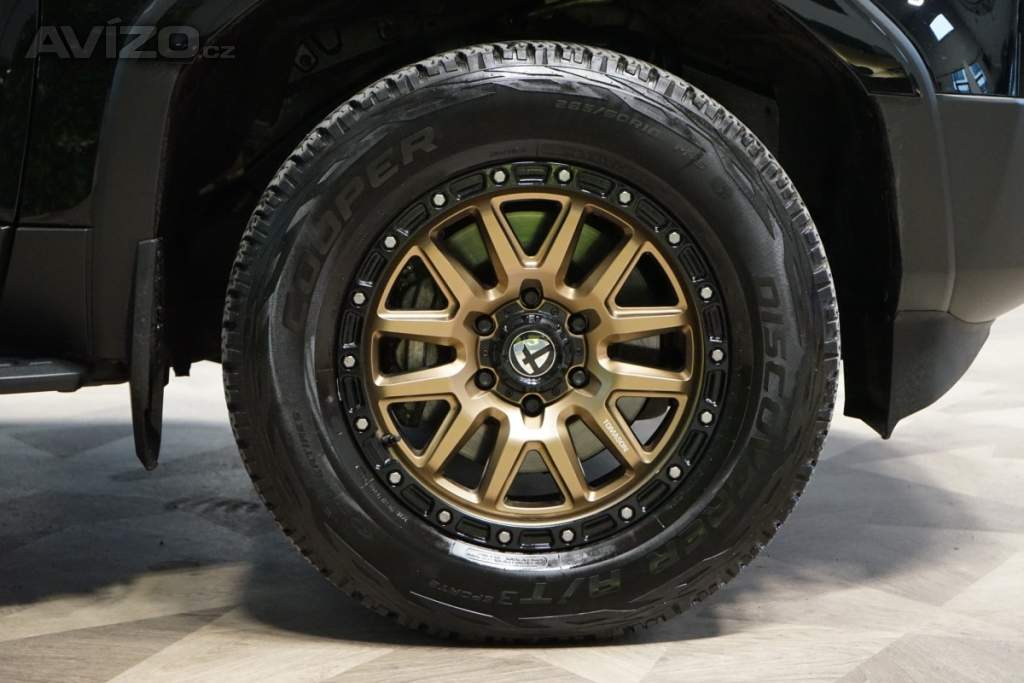 Foto inzerátu Toyota Land Cruiser EXECUTIVE*NEZ.TOP*360*HUD*JBL