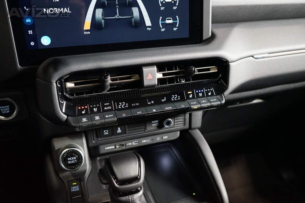 Foto inzerátu Toyota Land Cruiser EXECUTIVE*NEZ.TOP*360*HUD*JBL