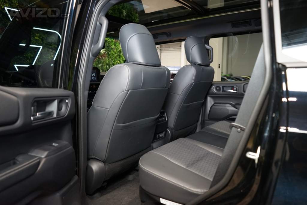 Foto inzerátu Toyota Land Cruiser EXECUTIVE*NEZ.TOP*360*HUD*JBL