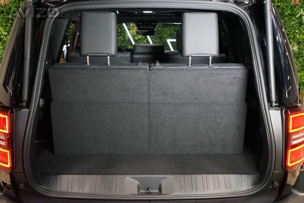 Foto inzerátu Toyota Land Cruiser EXECUTIVE*NEZ.TOP*360*HUD*JBL