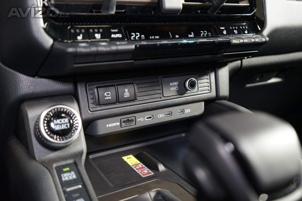 Foto inzerátu Toyota Land Cruiser EXECUTIVE*NEZ.TOP*360*HUD*JBL