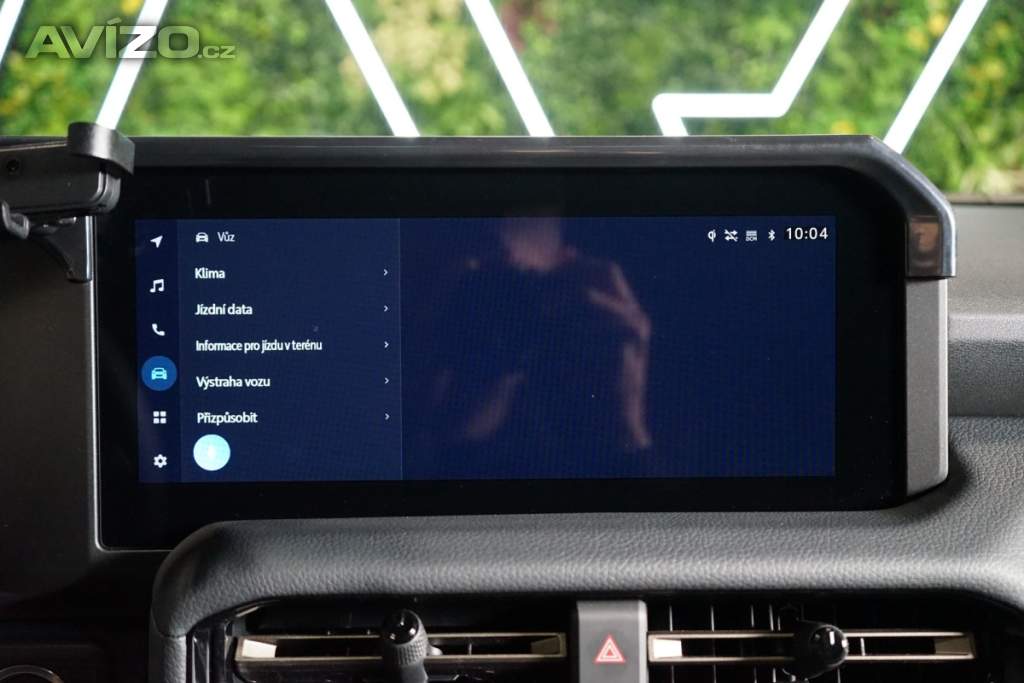 Foto inzerátu Toyota Land Cruiser EXECUTIVE*NEZ.TOP*360*HUD*JBL