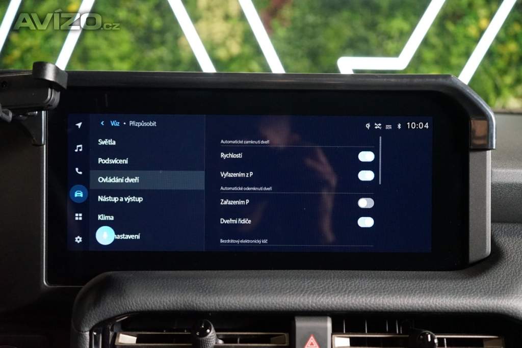 Foto inzerátu Toyota Land Cruiser EXECUTIVE*NEZ.TOP*360*HUD*JBL