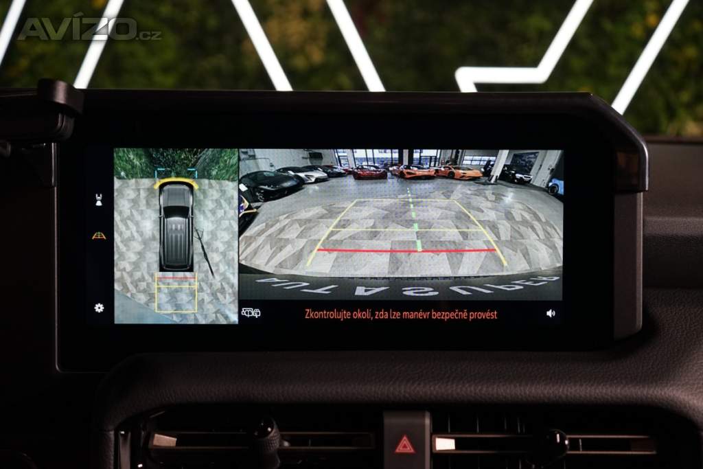 Foto inzerátu Toyota Land Cruiser EXECUTIVE*NEZ.TOP*360*HUD*JBL