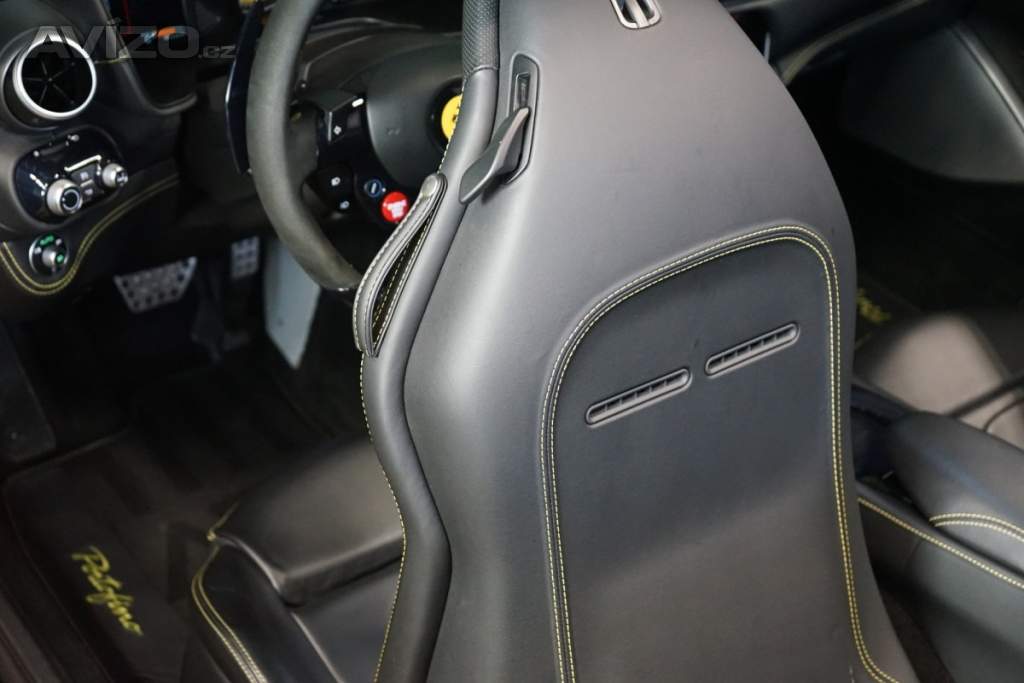 Foto inzerátu Ferrari Portofino TWO-TONE*BLUE CARBON*GIALLO MO