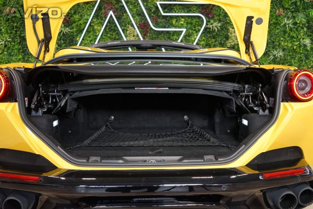 Foto inzerátu Ferrari Portofino TWO-TONE*BLUE CARBON*GIALLO MO