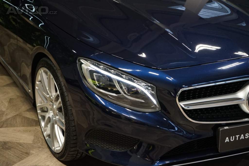 Foto inzerátu Mercedes-Benz 500*CABRIO*MANUFAKTUR*360*BURM