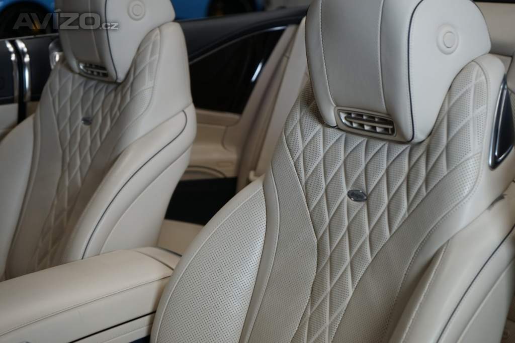 Foto inzerátu Mercedes-Benz 500*CABRIO*MANUFAKTUR*360*BURM