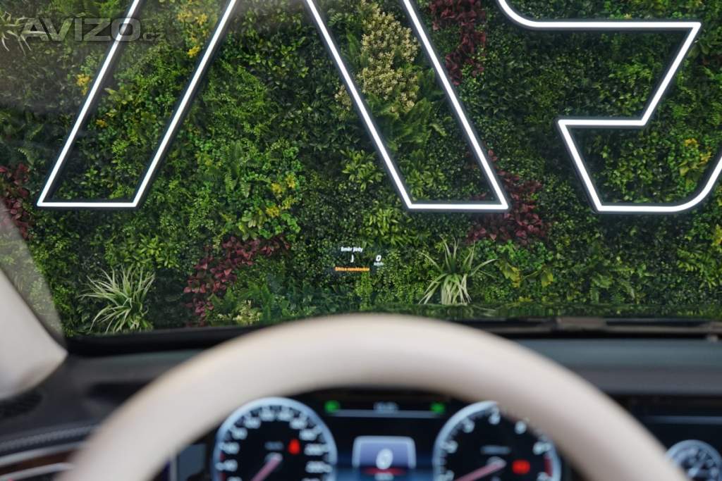 Foto inzerátu Mercedes-Benz 500*CABRIO*MANUFAKTUR*360*BURM