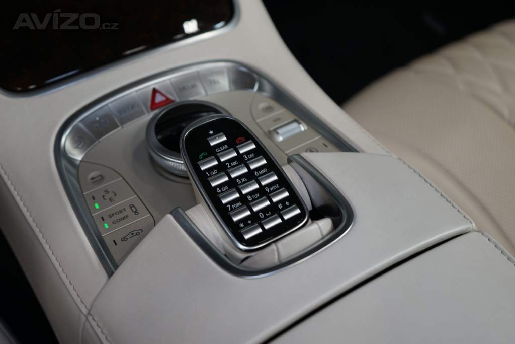 Foto inzerátu Mercedes-Benz 500*CABRIO*MANUFAKTUR*360*BURM