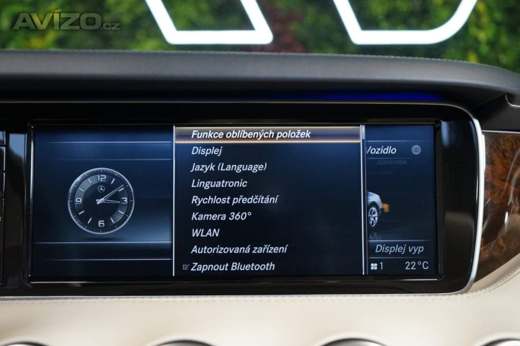 Foto inzerátu Mercedes-Benz 500*CABRIO*MANUFAKTUR*360*BURM