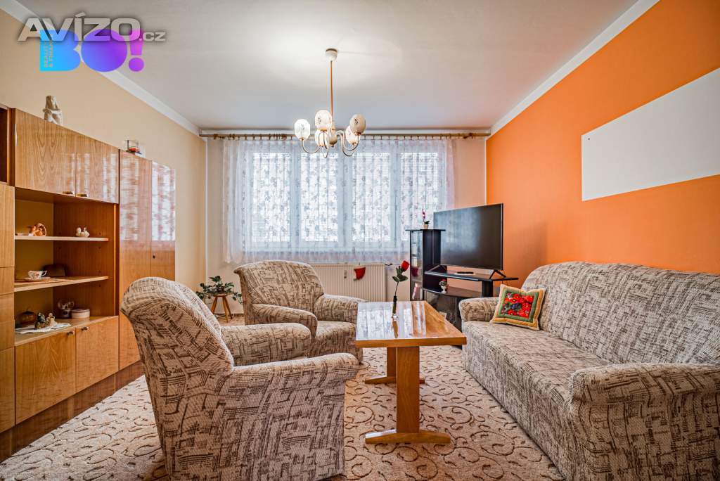 Foto inzerátu Prodej bytu 3+1, Ostrava Zábřeh