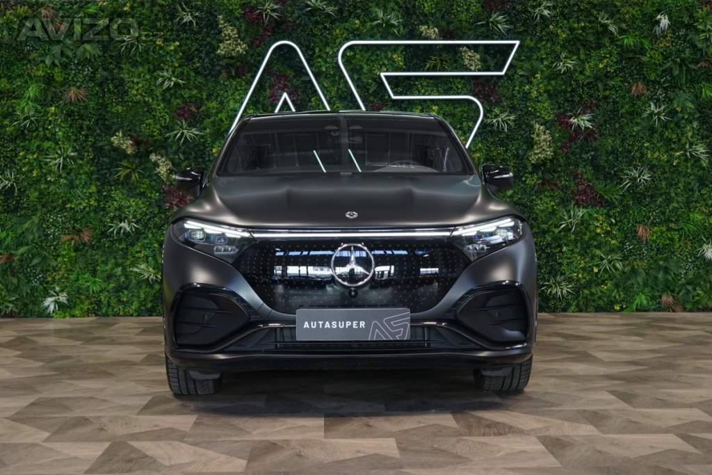 Foto inzerátu Mercedes-Benz EQS SUV*500*4M*PANO*360*ZÁRUKA*