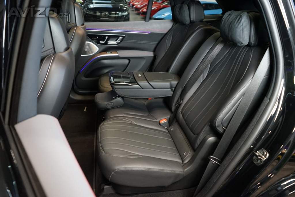 Foto inzerátu Mercedes-Benz EQS SUV*500*4M*PANO*360*ZÁRUKA*