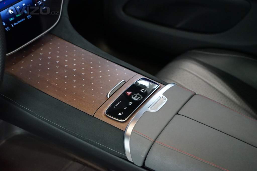 Foto inzerátu Mercedes-Benz EQS SUV*500*4M*PANO*360*ZÁRUKA*