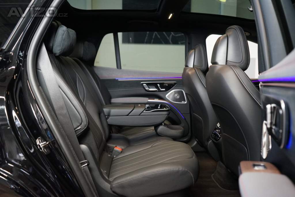 Foto inzerátu Mercedes-Benz EQS SUV*500*4M*PANO*360*ZÁRUKA*