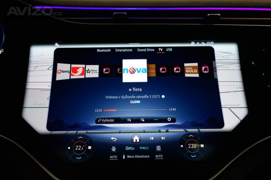 Foto inzerátu Mercedes-Benz EQS SUV*500*4M*PANO*360*ZÁRUKA*