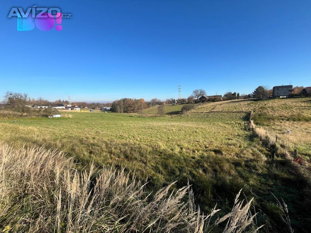 Foto inzerátu Stavební pozemky Orlová