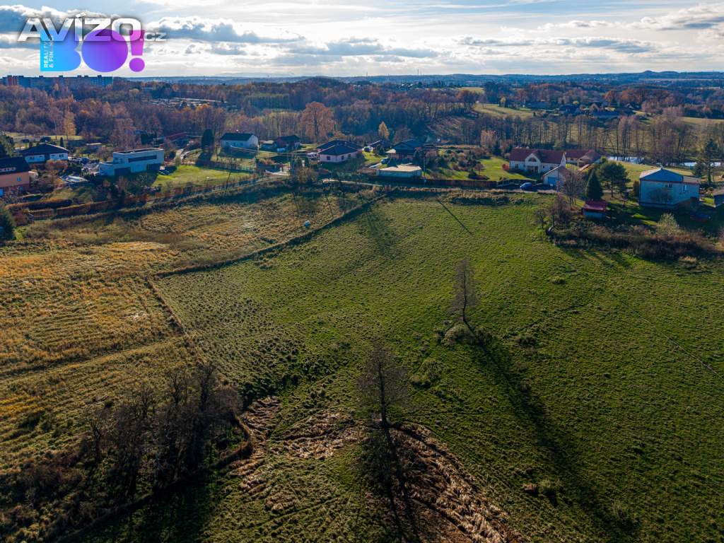 Foto inzerátu Stavební pozemky Orlová