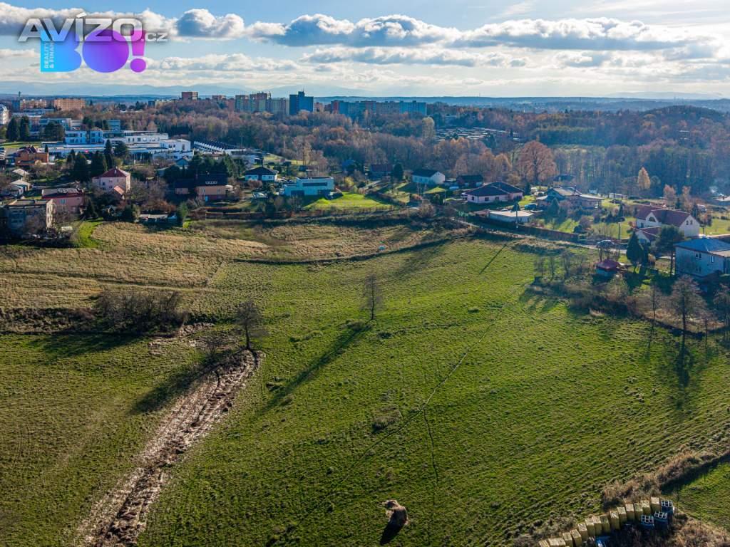 Foto inzerátu Stavební pozemky Orlová