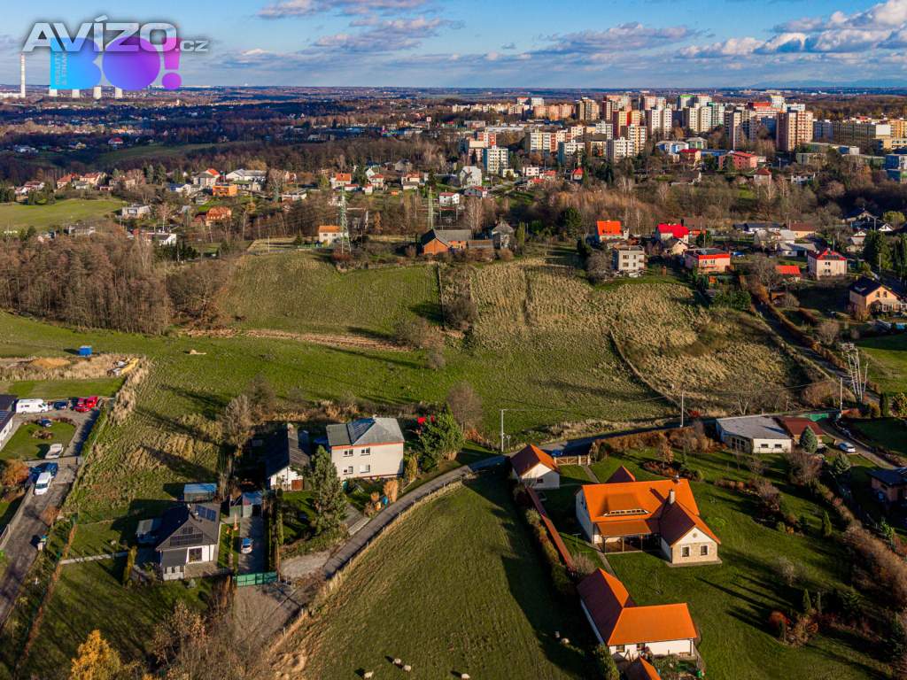 Foto inzerátu Stavební pozemky Orlová