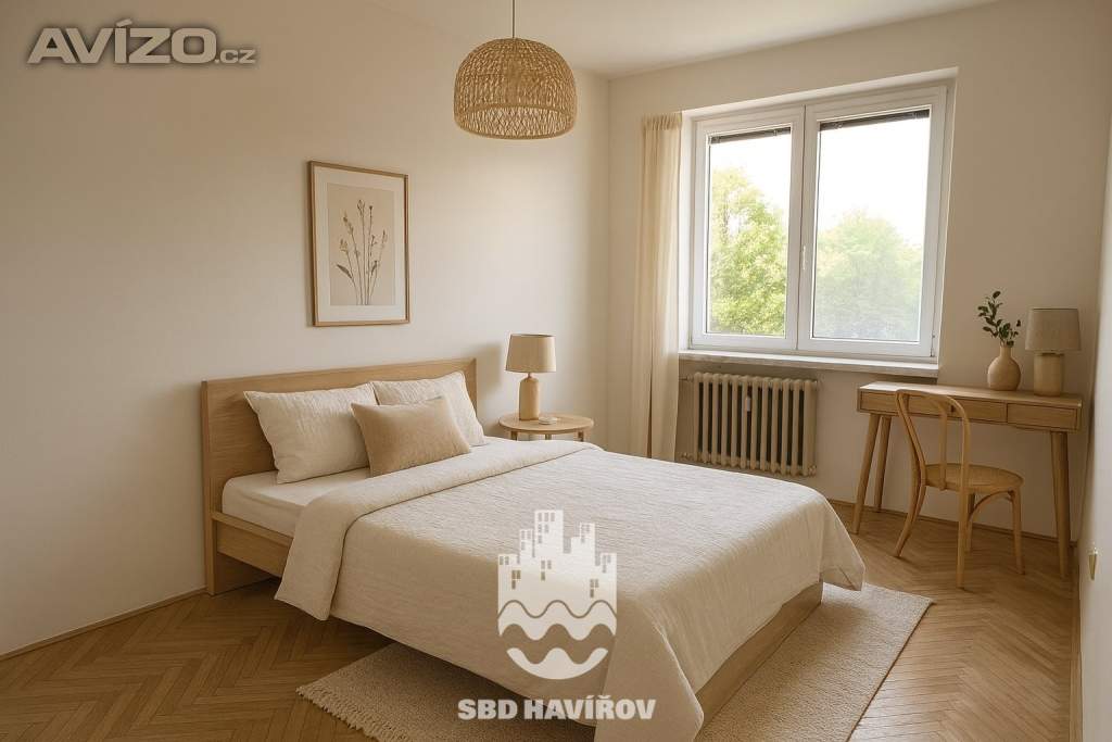 Foto inzerátu Prodej bytu 2+1 50 m², Havířov - Podlesí