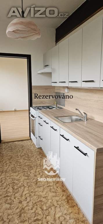 Prodej byty 3+1, 68 m² - Havířov - Šumbark