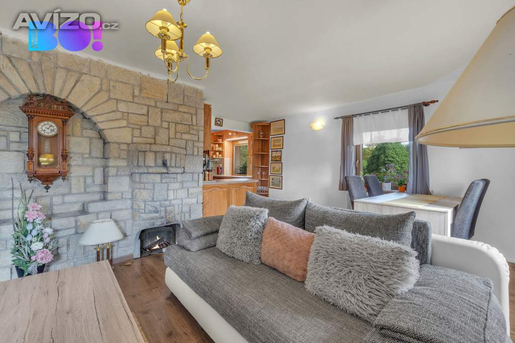 Foto inzerátu Prodej rodinného domu 3+1 a restaurace, ulice Na Výsluní, Chrudim