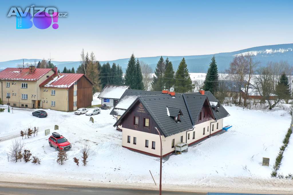 Foto inzerátu Prodej chalupy, Orlické Záhoří