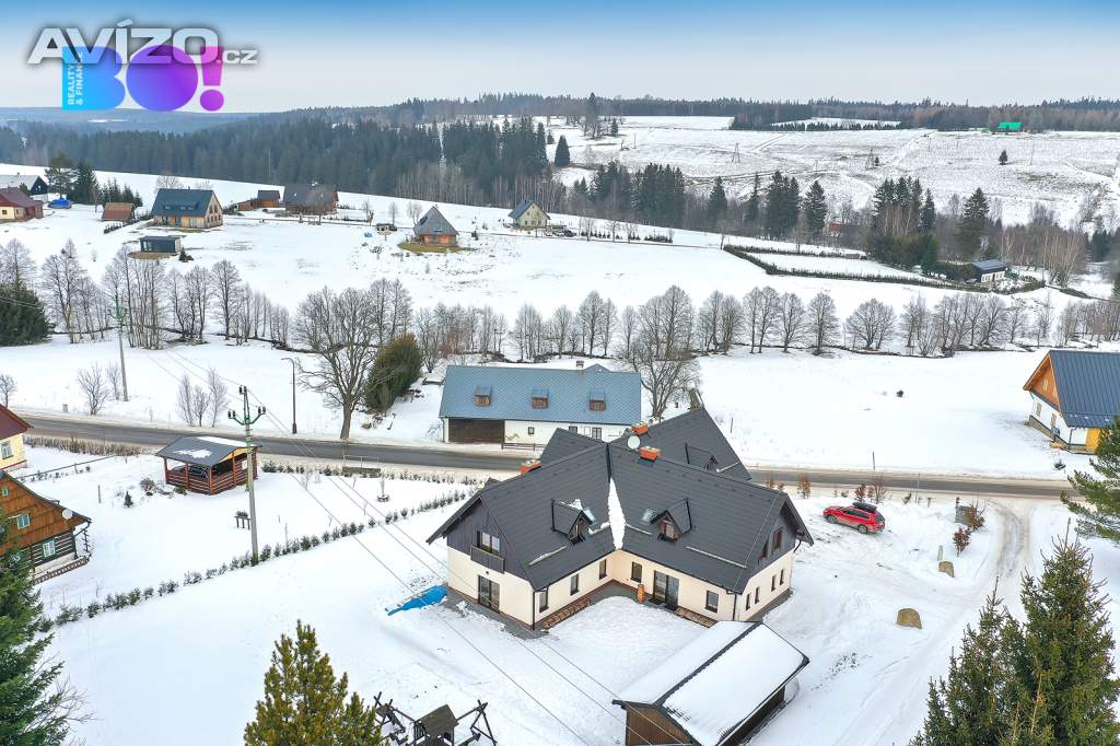 Foto inzerátu Prodej chalupy, Orlické Záhoří