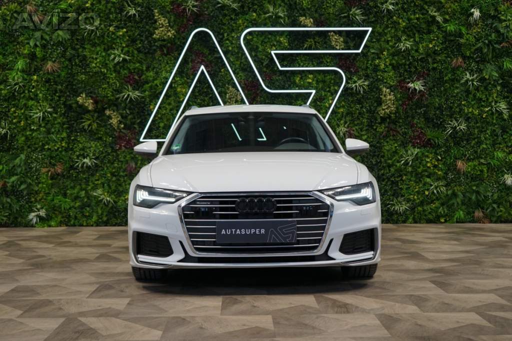 Foto inzerátu Audi A6 Avant 2.0 TDI*QUATTRO*S-LINE*L