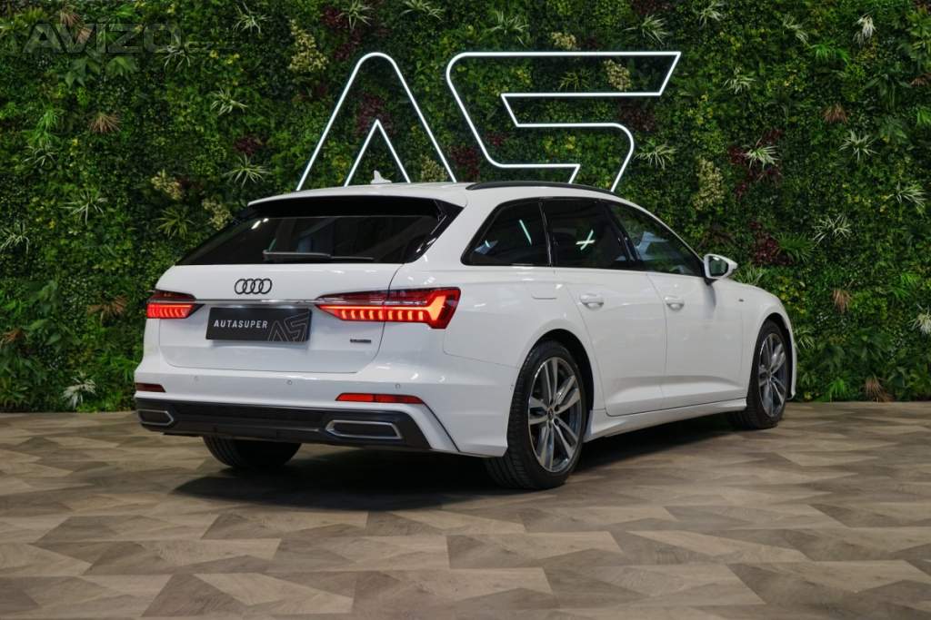 Foto inzerátu Audi A6 Avant 2.0 TDI*QUATTRO*S-LINE*L