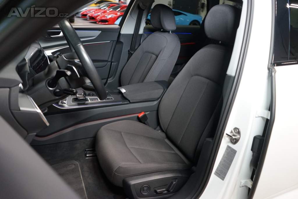 Foto inzerátu Audi A6 Avant 2.0 TDI*QUATTRO*S-LINE*L