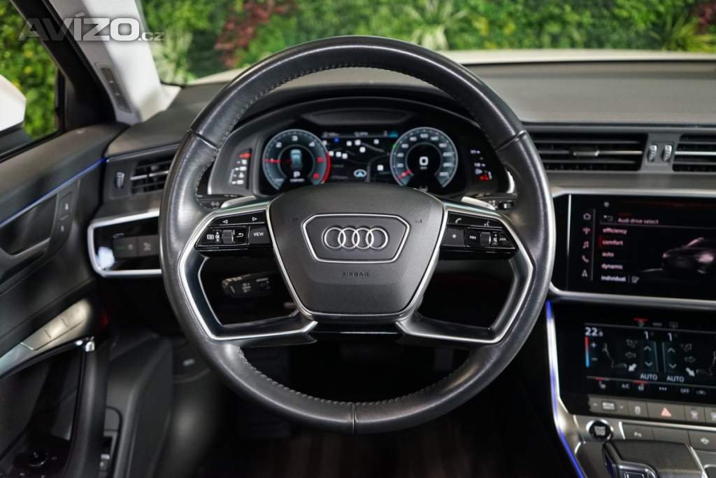 Foto inzerátu Audi A6 Avant 2.0 TDI*QUATTRO*S-LINE*L