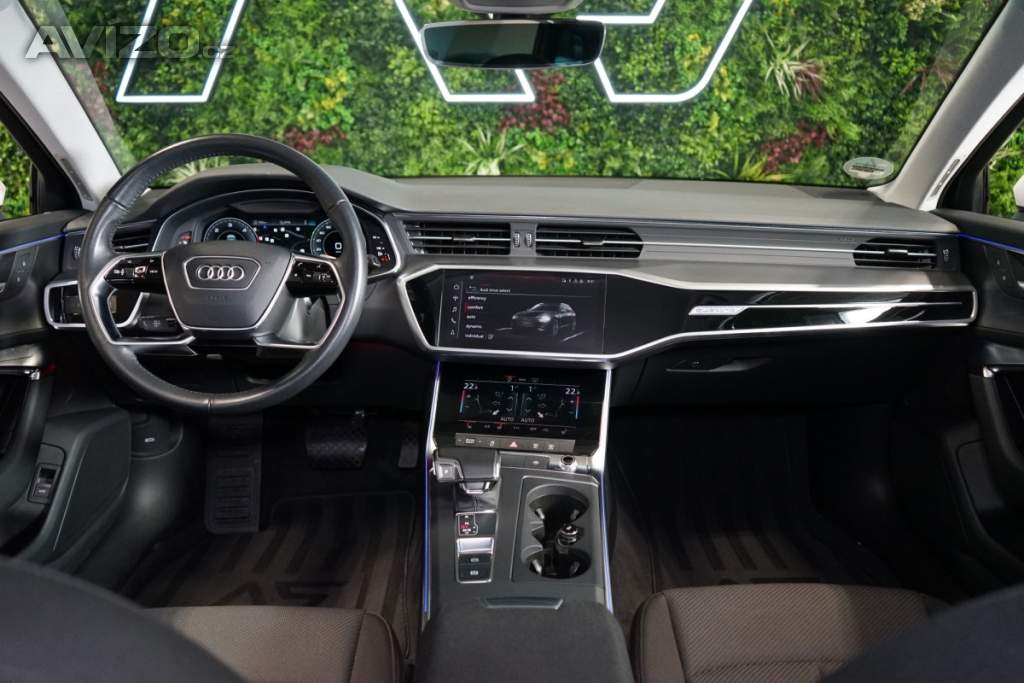Foto inzerátu Audi A6 Avant 2.0 TDI*QUATTRO*S-LINE*L