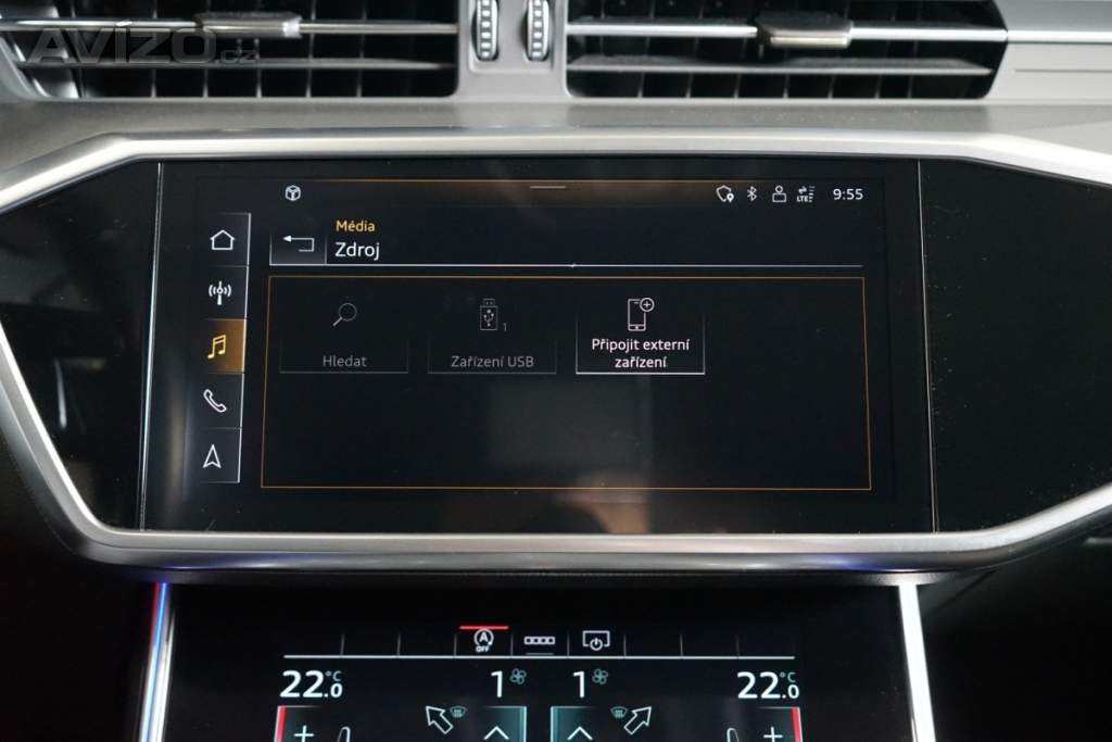 Foto inzerátu Audi A6 Avant 2.0 TDI*QUATTRO*S-LINE*L