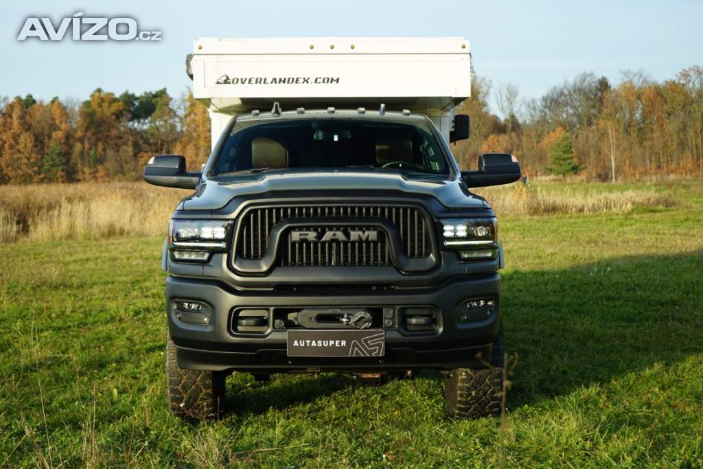 Foto inzerátu Dodge RAM 2500*HEAVY DUTY*POWER WAGON*HU