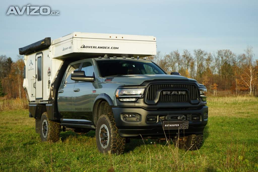 Foto inzerátu Dodge RAM 2500*HEAVY DUTY*POWER WAGON*HU