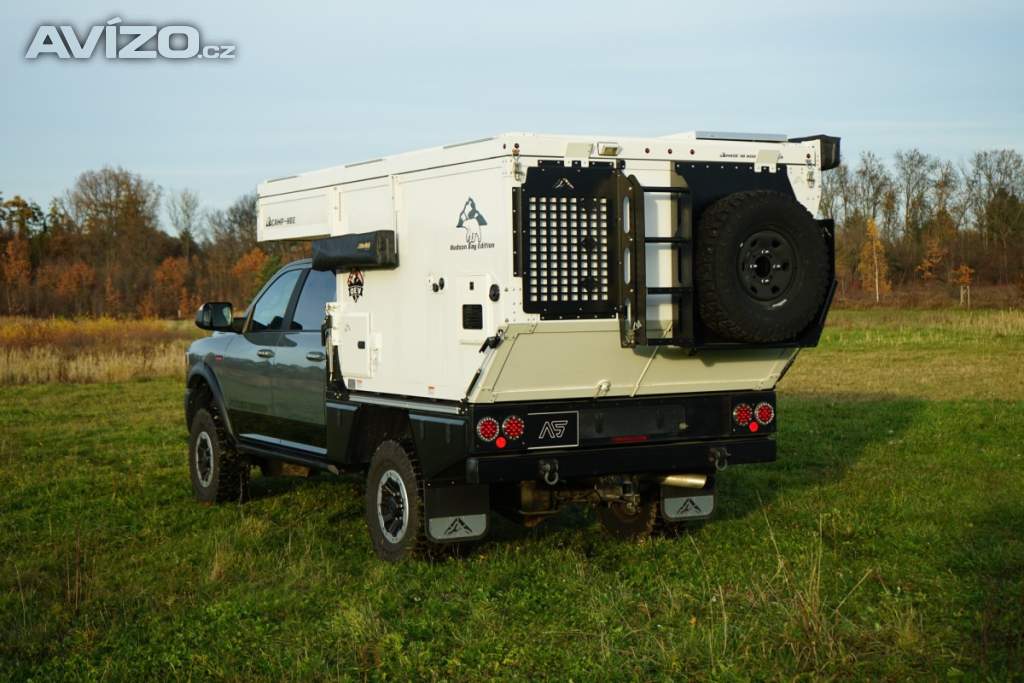 Foto inzerátu Dodge RAM 2500*HEAVY DUTY*POWER WAGON*HU