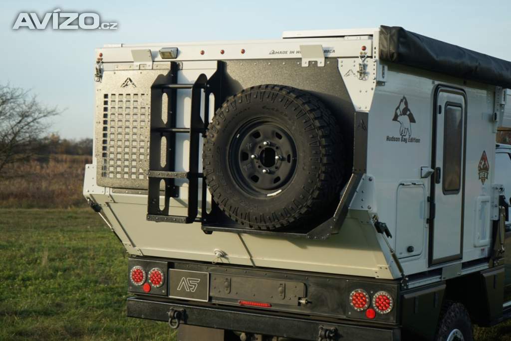 Foto inzerátu Dodge RAM 2500*HEAVY DUTY*POWER WAGON*HU