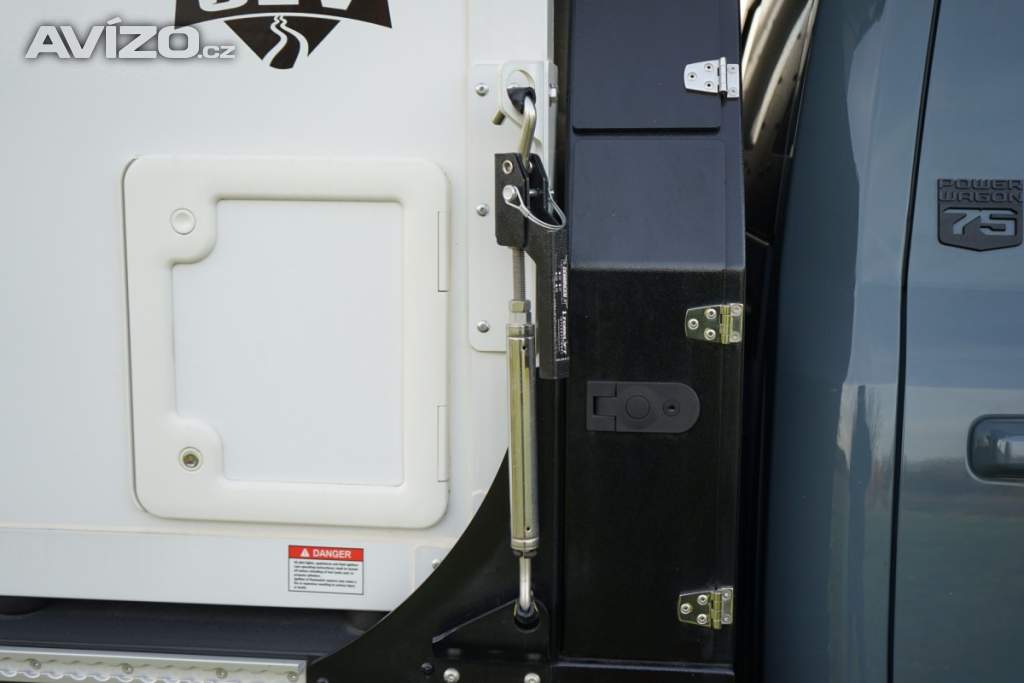 Foto inzerátu Dodge RAM 2500*HEAVY DUTY*POWER WAGON*HU