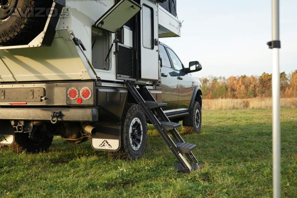 Foto inzerátu Dodge RAM 2500*HEAVY DUTY*POWER WAGON*HU