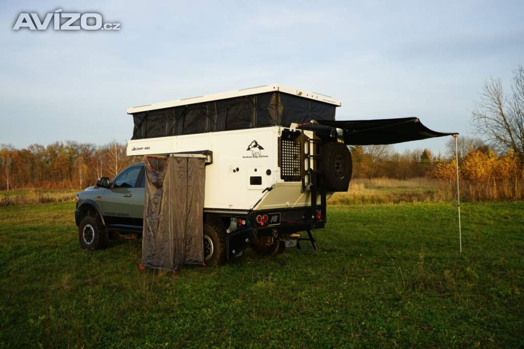 Foto inzerátu Dodge RAM 2500*HEAVY DUTY*POWER WAGON*HU