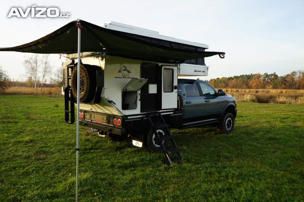 Foto inzerátu Dodge RAM 2500*HEAVY DUTY*POWER WAGON*HU