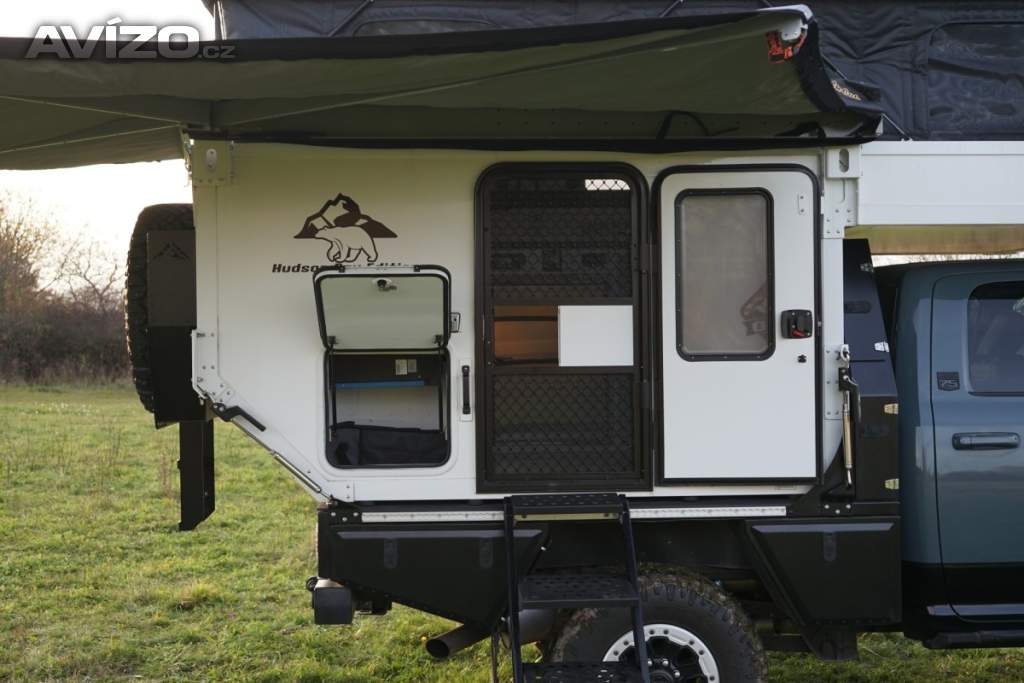 Foto inzerátu Dodge RAM 2500*HEAVY DUTY*POWER WAGON*HU